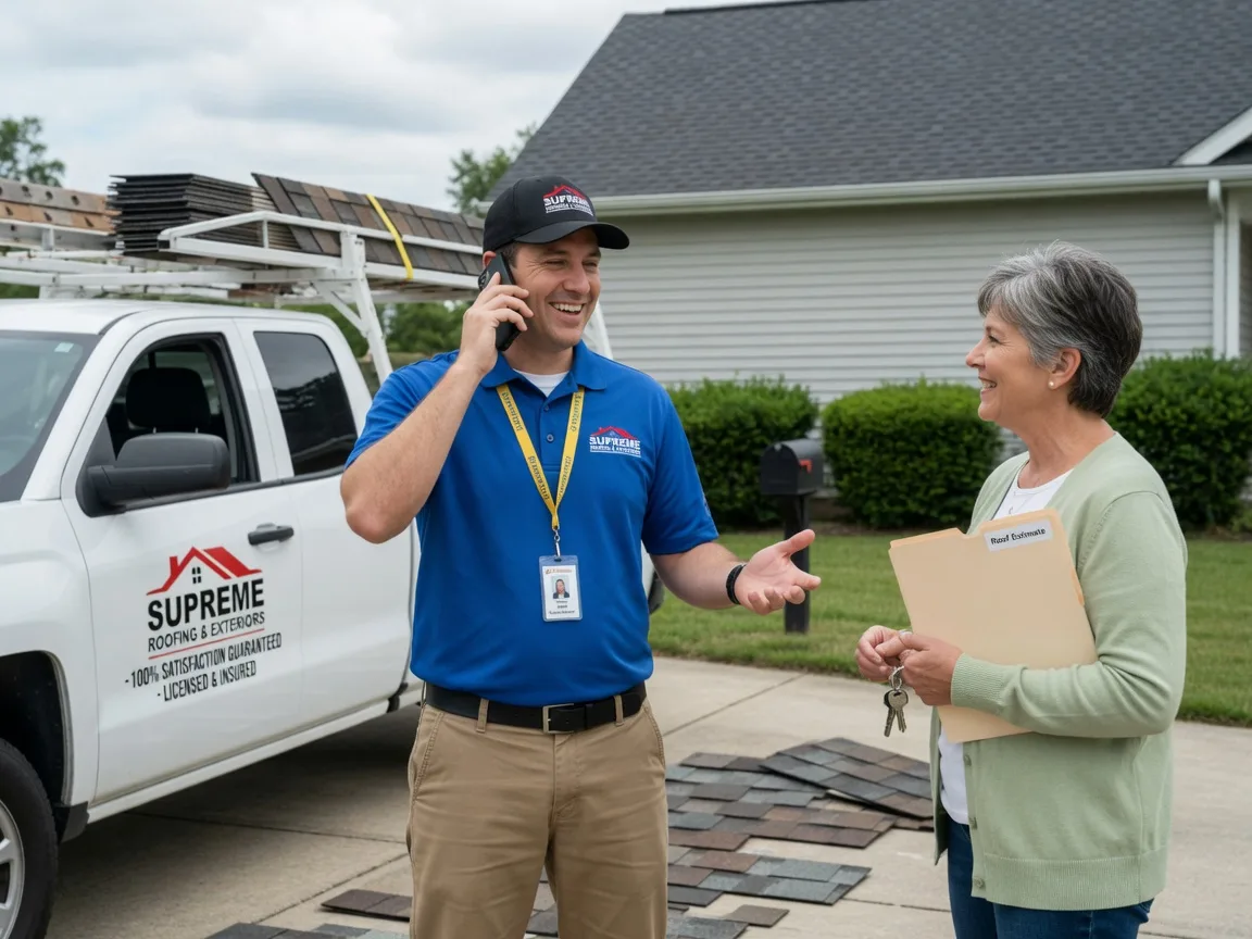 Roof Replacement Clifton, TN FAQs